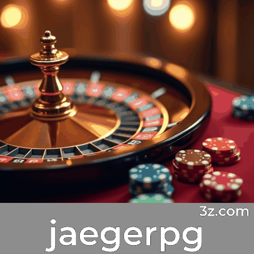 Jaegerpg: Experiências Inovadoras em Jogos com Catálogo Exclusivo