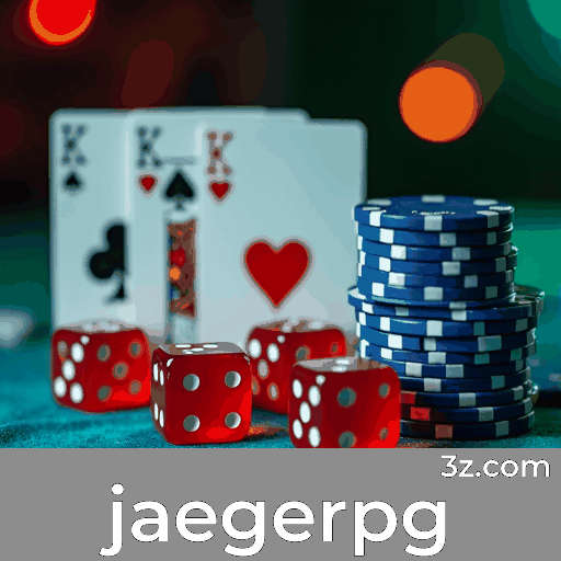 Experiência Luxuosa de Casino com jaegerpg: Jogos Premium