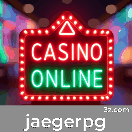 JaegerPG: Experiência de Jogos de Cassino Incrível e Interativa