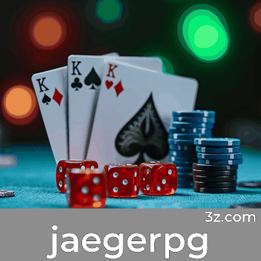 Jaegerpg: Plataforma Vibrante de Comunidade e Conexão