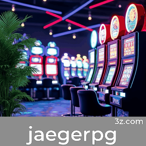 Jaegerpg: Seu Cassino Premiado e Seguro